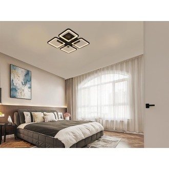 NEDES - LED svítidlo + dálkový ovladač 85W - J3320/B