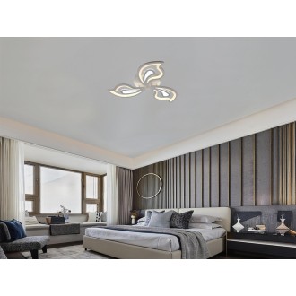 NEDES - LED svítidlo + dálkový ovladač 75W - J3315/W