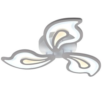 NEDES - LED svítidlo + dálkový ovladač 75W - J3315/W