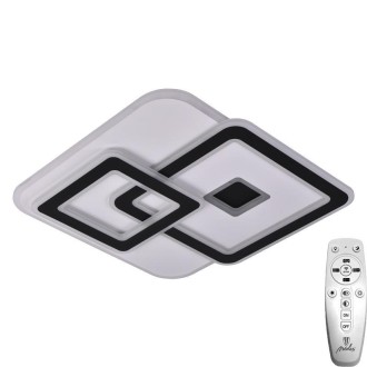 NEDES - LED svítidlo + dálkový ovladač 145W - J1312/WB