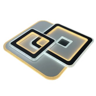 NEDES - LED svítidlo + dálkový ovladač 145W - J1312/WB