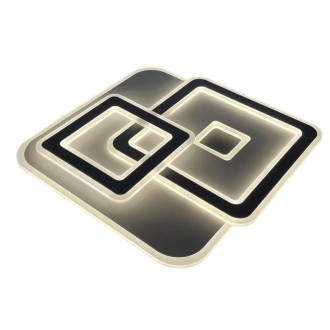 NEDES - LED svítidlo + dálkový ovladač 145W - J1312/WB