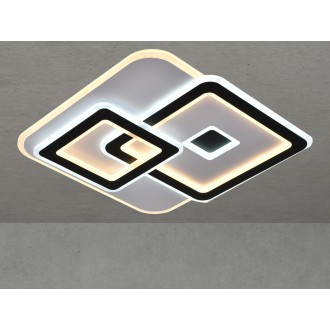 NEDES - LED svítidlo + dálkový ovladač 145W - J1312/WB