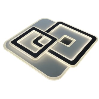 NEDES - LED svítidlo + dálkový ovladač 145W - J1312/WB