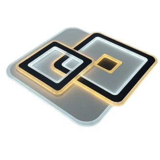 NEDES - LED svítidlo + dálkový ovladač 145W - J1312/WB