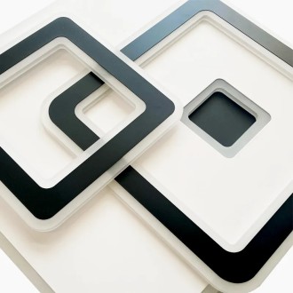 NEDES - LED svítidlo + dálkový ovladač 145W - J1312/WB