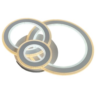 NEDES - LED svítidlo + dálkový ovladač 90W - J1300/W