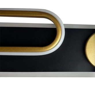 NEDES LED svítidlo + dálkový ovladač 60W - TB1306/BG