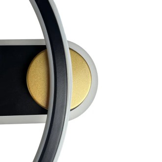 NEDES LED svítidlo + dálkový ovladač 60W - TB1306/BG