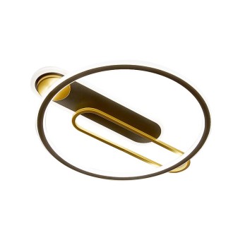 NEDES LED svítidlo + dálkový ovladač 60W - TB1306/BG