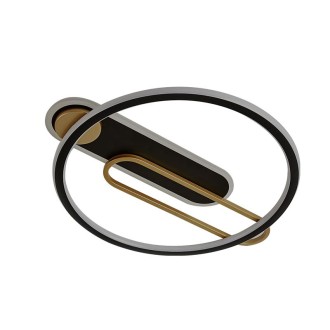 NEDES LED svítidlo + dálkový ovladač 60W - TB1306/BG