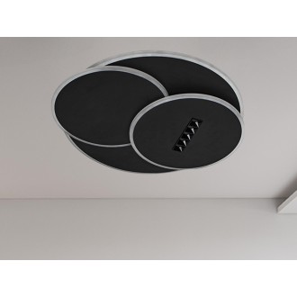 NEDES LED stropní svítidlo s dálkovým ovladačem 90W - TA1322/B