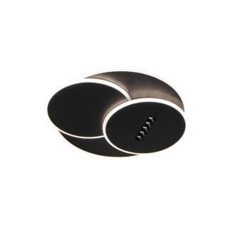 NEDES LED stropní svítidlo s dálkovým ovladačem 90W - TA1322/B