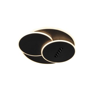 NEDES LED stropní svítidlo s dálkovým ovladačem 90W - TA1322/B