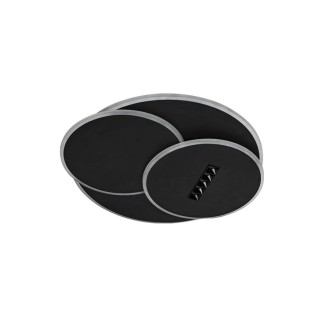 NEDES LED stropní svítidlo s dálkovým ovladačem 90W - TA1322/B