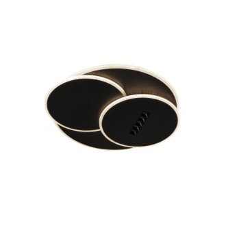 NEDES LED stropní svítidlo s dálkovým ovladačem 90W - TA1322/B