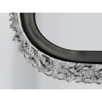 NEDES - LED stropní svítidlo s dálkovým ovladačem 70W - TA1334/B