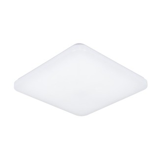 NEDES LED stropní lampa OPAL s dálkovým ovladačem + Wifi 48W - LC902S/S