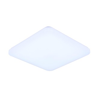 NEDES LED stropní lampa OPAL s dálkovým ovladačem + Wifi 48W - LC902S/S