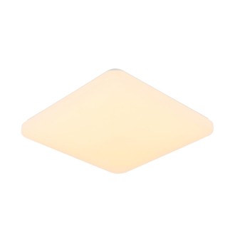 NEDES LED stropní lampa OPAL s dálkovým ovladačem + Wifi 48W - LC902S/S