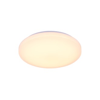 NEDES LED stropní lampa OPAL s dálkovým ovladačem + Wifi 48W - LC902S