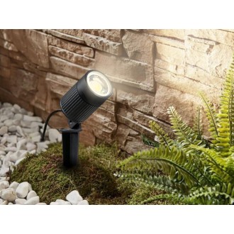 NEDES LED zahradní svítidlo 7W / IP67 / 2800K - LGL413