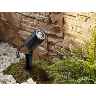 NEDES LED zahradní svítidlo 7W / IP67 / 4000K - LGL423