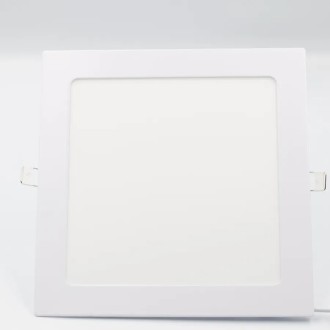 NEDES LED vsazený panel 18W / PS / SMD / CCT / WH - LPL234