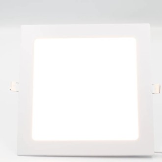 NEDES LED vsazený panel 18W / PS / SMD / CCT / WH - LPL234
