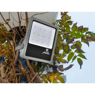 NEDES Venkovní LED reflektor PROFI Plus 150W / 5000K - LF4026S