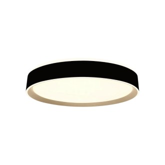 NEDES LED stropní lampa OPAL + DO + OVLÁDÁNÍ HLASEM 48W - LC902MBV