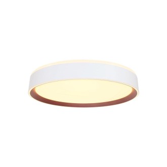 NEDES LED stropní lampa OPAL + DO + OVLÁDÁNÍ HLASEM 48W - LC902MV