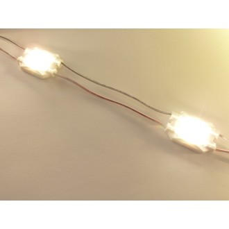 T-led LED modul 0,72W 3725-170-12V Varianta: Studená bílá