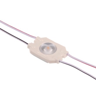 T-led LED modul 0,72W 3725-170-12V Varianta: Teplá bílá