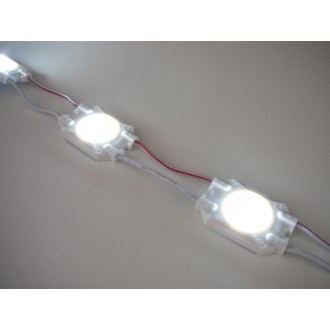 T-led LED modul 0,72W 3725-170-12V Varianta: Teplá bílá