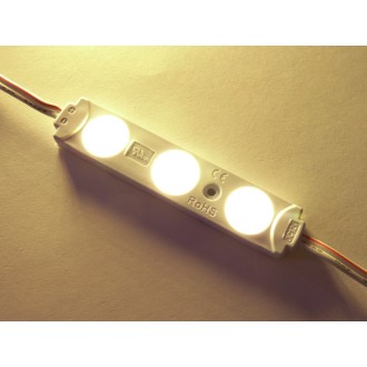 T-led LED modul 0,72W 743-160-12V Varianta: Studená bílá