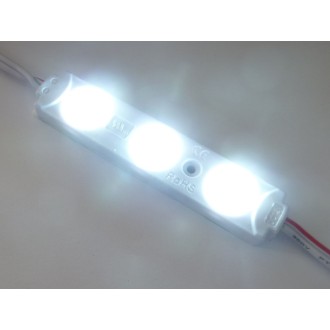 T-led LED modul 0,72W 743-160-12V Varianta: Teplá bílá