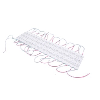 T-led LED modul 0,72W 743-160-12V Varianta: Teplá bílá