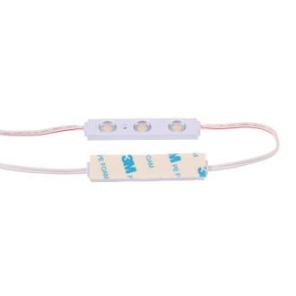 T-led LED modul 0,72W 743-160-12V Varianta: Teplá bílá