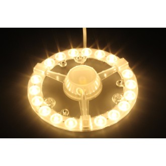 T-led LED modul kit 15W do svítidla Varianta: Denní bílá