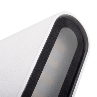 T-led Přisazené LED svítidlo GARTO 8W-W bílé Varianta: Přisazené LED svítidlo GARTO 8W-W bílé