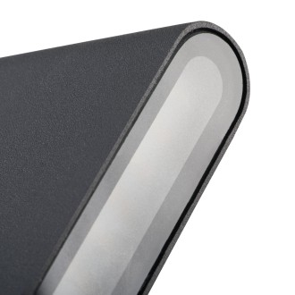 T-led Přisazené LED svítidlo GARTO 8W-GR černé Varianta: Přisazené LED svítidlo GARTO 8W-GR černé