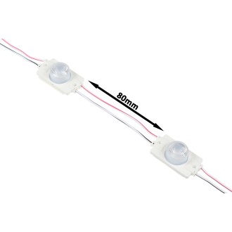 T-led LED modul 1,32W 4323-1060-12V záruka 5 let Varianta: LED modul 1,32W 4323-1060-12V záruka 5 let