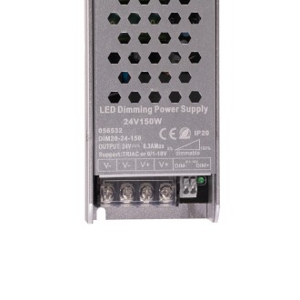 T-led LED zdroj 24V 150W zdroj DIM20-24-150 Varianta: LED zdroj 24V 150W zdroj DIM20-24-150