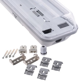 T-led Trubicové svítidlo pro LED KAPAL 258PS 150cm Varianta: Trubicové svítidlo pro LED KAPAL 258PS 150cm