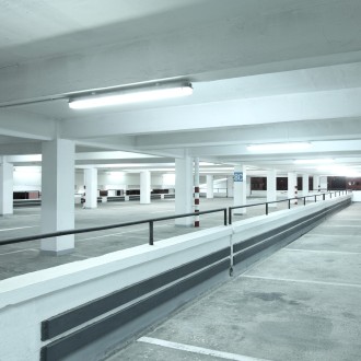 T-led Trubicové svítidlo pro LED KAPAL 258PS 150cm Varianta: Trubicové svítidlo pro LED KAPAL 258PS 150cm