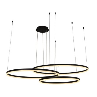 NEDES LED závěsné svítidlo + dálkový ovladač 170W - J4385/B