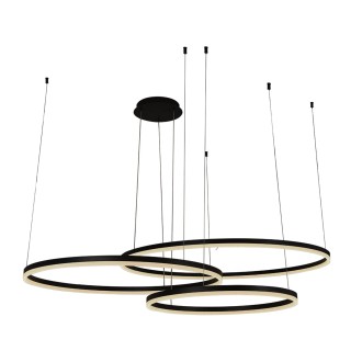 NEDES LED závěsné svítidlo + dálkový ovladač 170W - J4385/B