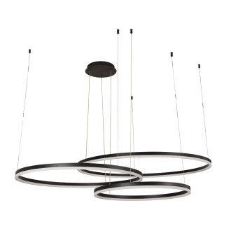 NEDES LED závěsné svítidlo + dálkový ovladač 170W - J4385/B