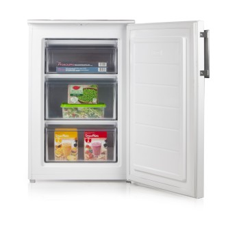 Šuplíkový mrazák - DOMO DO1071DV